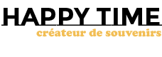 logo happy time photographe var